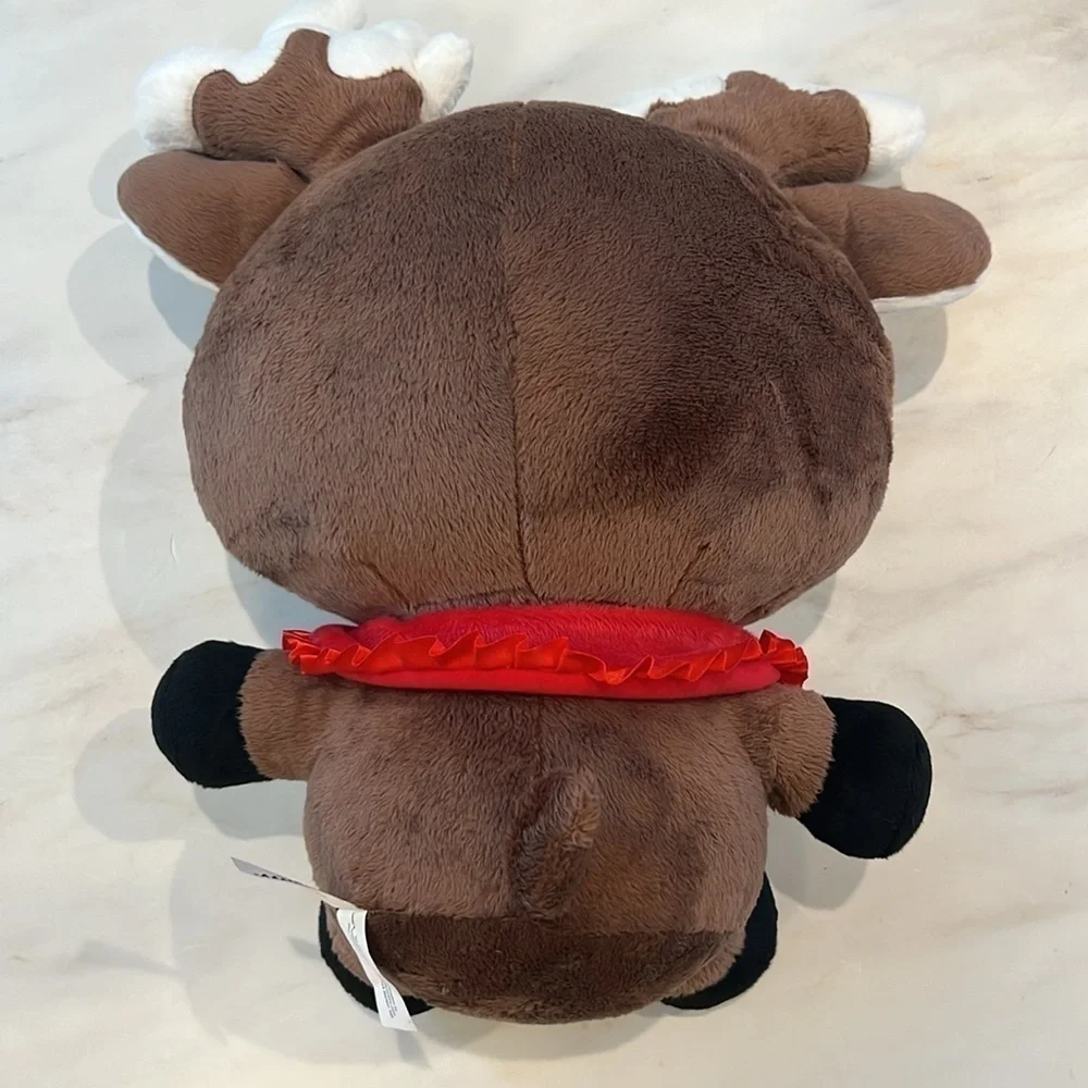 Sanrio 2022 Hello Kitty Red-Nosed Rudolph Reindeer 15